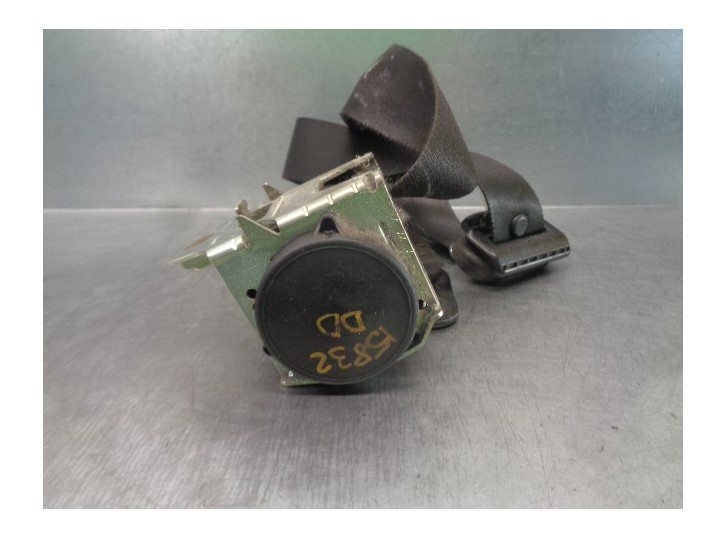 Recambio de cinturon seguridad delantero derecho para ford fusion (cbk) + referencia OEM IAM 2S6AA61294AE 5 PUERTAS