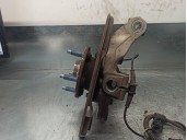 Recambio de mangueta delantera izquierda para chevrolet cruze 1.8 cat referencia OEM IAM 13502828  