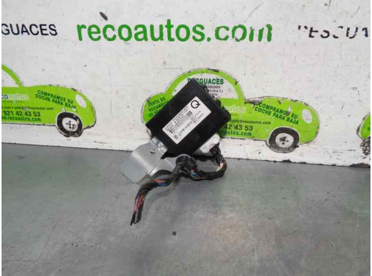 Recambio de centralita inmovilizador para toyota rav 4 (a2) 2.0 turbodiesel cat referencia OEM IAM 8978042070 