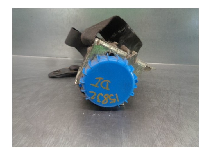 Recambio de cinturon seguridad delantero izquierdo para ford fusion (cbk) + referencia OEM IAM 6S6AA61295AB 5 PUERTAS