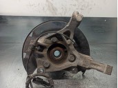 Replacement front left steering knuckle for Chevrolet Cruze 1.8 cat OEM IAM reference 13502828 
