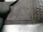 Recambio de cinturon seguridad delantero izquierdo para ford fusion (cbk) + referencia OEM IAM 6S6AA61295AB 5 PUERTAS