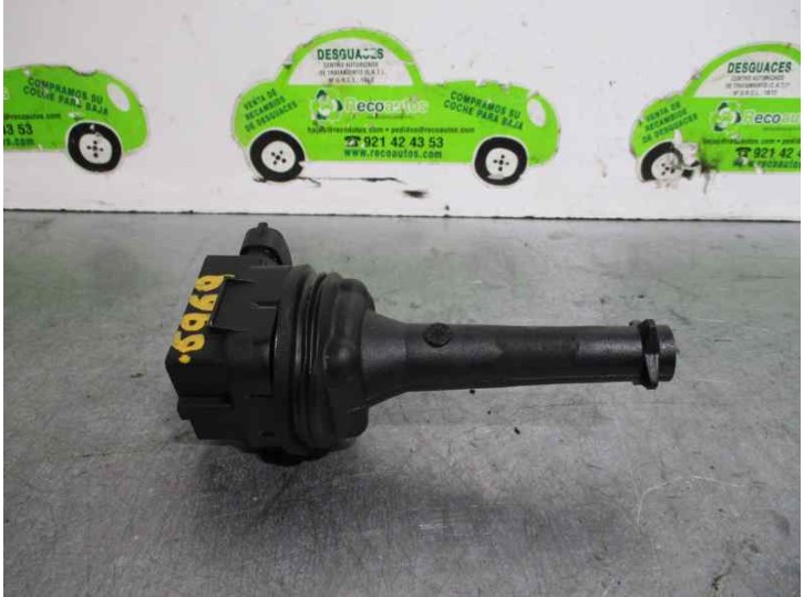 Replacement ignition coil for Volvo V70 Estate 2.3 20V Turbo CAT OEM IAM reference 0040102019 BERU