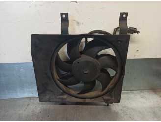 Recambio de electroventilador para suzuki ignis rm (mh) 1.3 ddis diesel cat referencia OEM IAM 1710084E501  