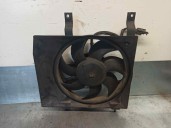 Recambio de electroventilador para suzuki ignis rm (mh) 1.3 ddis diesel cat referencia OEM IAM 1710084E501  