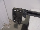 Recambio de refuerzo paragolpes delantero para ford fusion (cbk) + referencia OEM IAM DE HIERRO 