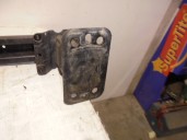 Recambio de refuerzo paragolpes delantero para ford fusion (cbk) + referencia OEM IAM DE HIERRO 