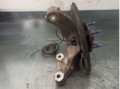 Recambio de mangueta delantera izquierda para chevrolet cruze 1.8 cat referencia OEM IAM 13502828  