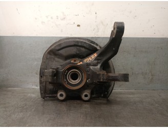 Recambio de mangueta delantera izquierda para opel corsa a hatchback (s83) 1.2 s (f08, m08, f68, m68) referencia OEM IAM 12ST 12