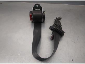 Rear right seat belt replacement part for Fiat Panda (319) 1.2 cat OEM IAM reference 735557241 619814200