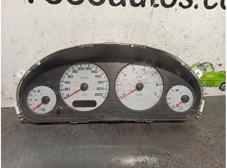 Recambio de cuadro instrumentos para chrysler voyager (rg) 2.4 cat referencia OEM IAM P56044982AC  