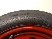 Recambio de neumatico repuesto para hyundai ioniq (ae) 1.6 gdi hybrid referencia OEM IAM 529102H910 T12580D1595M HANKOOK