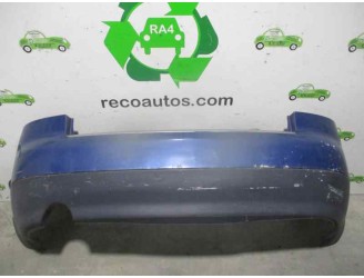 Recambio de paragolpes trasero para audi a4 berlina (8e) 2.0 16v fsi referencia OEM IAM 8E5807301G AZUL 4 PUERTAS