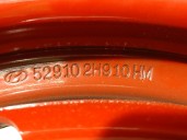 Recambio de neumatico repuesto para hyundai ioniq (ae) 1.6 gdi hybrid referencia OEM IAM 529102H910 T12580D1595M HANKOOK