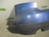 Recambio de paragolpes trasero para audi a4 berlina (8e) 2.0 16v fsi referencia OEM IAM 8E5807301G AZUL 4 PUERTAS