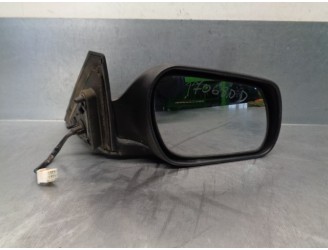 Replacement right wing mirror for Mazda 6 Saloon (GG) 2.0 diesel cat OEM IAM reference GJ6E6912ZE BLUE 5 PINS BLUE 5 DOOR