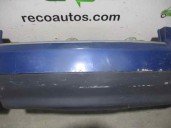 Recambio de paragolpes trasero para audi a4 berlina (8e) 2.0 16v fsi referencia OEM IAM 8E5807301G AZUL 4 PUERTAS