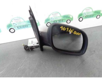 Recambio de retrovisor derecho para seat arosa (6h1) 1.0 referencia OEM IAM 6X0857544 MANUAL 