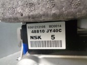 Recambio de columna direccion para renault koleos bose edition referencia OEM IAM 48700JY01A 48810JY40C NSK