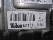 Recambio de centralita faros xenon para jaguar xj 4.2 v8 32v cat referencia OEM IAM 89031486 89031486 VALEO