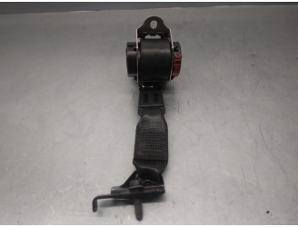 Recambio de cinturon seguridad trasero central para fiat panda (319) 1.2 cat referencia OEM IAM 735543486 5 PUERTAS