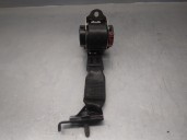 Recambio de cinturon seguridad trasero central para fiat panda (319) 1.2 cat referencia OEM IAM 735543486  5 PUERTAS