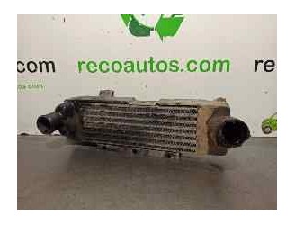 Recambio de intercooler para jeep gr.cherokee (zj)/(z) 2.5 turbodiesel referencia OEM IAM 52079477  