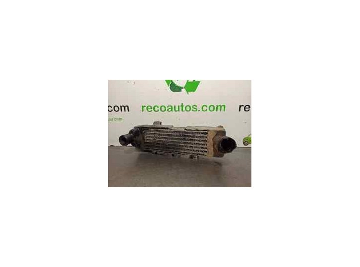 Recambio de intercooler para jeep gr.cherokee (zj)/(z) 2.5 turbodiesel referencia OEM IAM 52079477  
