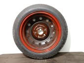 Recambio de neumatico repuesto para hyundai ioniq (ae) 1.6 gdi hybrid referencia OEM IAM 529102H910 T12580D1595M HANKOOK