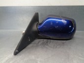 Replacement left side mirror for Mazda 6 Sedan (GG) 2.0 diesel cat OEM IAM reference GJ6E6918ZE 5 PINS BLUE 5 DOORS