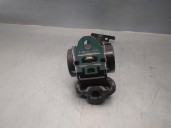 Recambio de cinturon seguridad trasero central para fiat panda (319) 1.2 cat referencia OEM IAM 735543486  5 PUERTAS