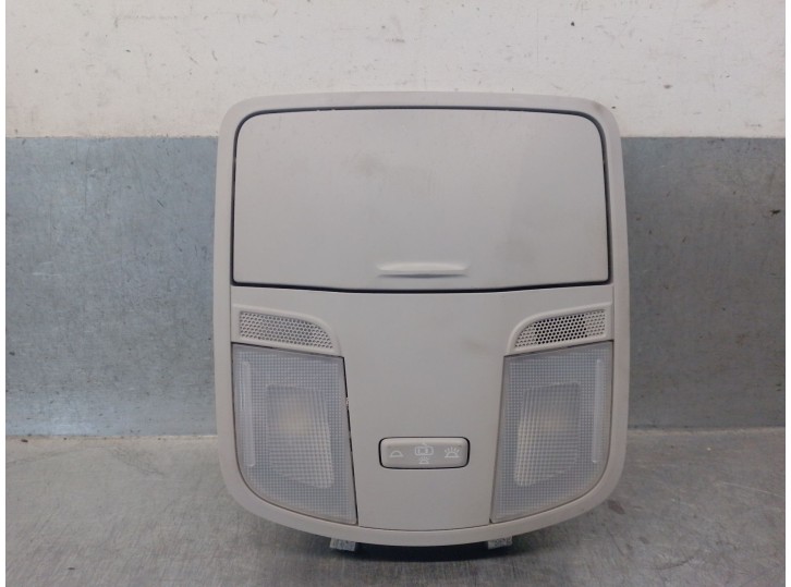Recambio de luz interior para hyundai ioniq (ae) 1.6 gdi hybrid referencia OEM IAM 92800F2000 92800F2010TTX 