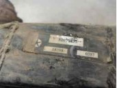 Recambio de intercooler para jeep gr.cherokee (zj)/(z) 2.5 turbodiesel referencia OEM IAM 52079477  