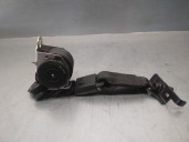 Recambio de cinturon seguridad trasero central para fiat panda (319) 1.2 cat referencia OEM IAM 735543486  5 PUERTAS