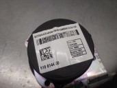 Recambio de cinturon seguridad trasero central para fiat panda (319) 1.2 cat referencia OEM IAM 735543486  5 PUERTAS