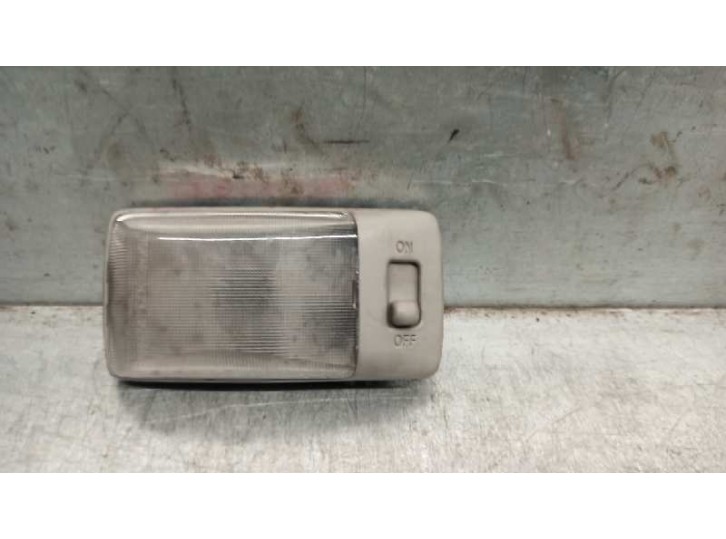 Recambio de luz interior para suzuki ignis rm (mh) 1.3 ddis diesel cat referencia OEM IAM   