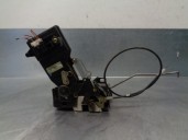 Replacement front right door lock for Mazda 6 Saloon (GG) 2.0 Diesel CAT OEM IAM reference GJ6A58310A 6 PINS 5 