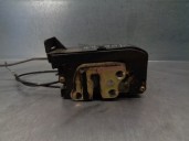 Replacement front right door lock for Mazda 6 Saloon (GG) 2.0 Diesel CAT OEM IAM reference GJ6A58310A 6 PINS 5 
