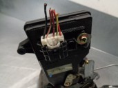 Replacement front right door lock for Mazda 6 Saloon (GG) 2.0 Diesel CAT OEM IAM reference GJ6A58310A 6 PINS 5 