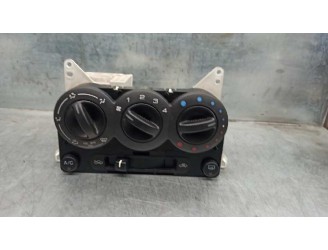 Replacement heater / air conditioning control unit for Suzuki Ignis RM (MH) 1.3 DDiS Diesel CAT OEM IAM reference 7440086G30 