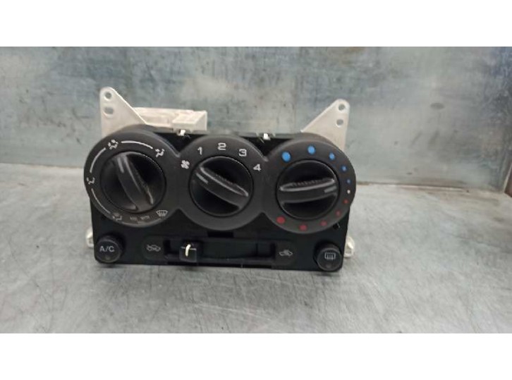 Recambio de mando calefaccion / aire acondicionado para suzuki ignis rm (mh) 1.3 ddis diesel cat referencia OEM IAM 7440086G30 