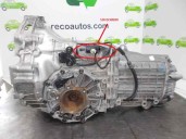 Recambio de caja cambios para audi a4 berlina (8e) 2.0 16v fsi referencia OEM IAM GBN GBN01112 