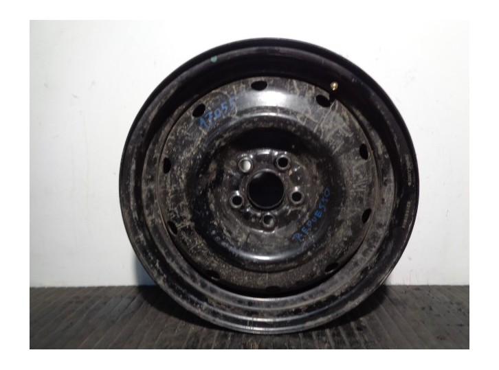 Recambio de llanta para subaru forester s11 (sg) 2.0 16v cat referencia OEM IAM 28111AG230 R16X61/2JJDOT48 