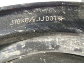 Recambio de llanta para subaru forester s11 (sg) 2.0 16v cat referencia OEM IAM 28111AG230 R16X61/2JJDOT48 