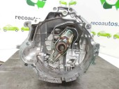 Recambio de caja cambios para audi a4 berlina (8e) 2.0 16v fsi referencia OEM IAM GBN GBN01112 