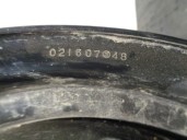 Recambio de llanta para subaru forester s11 (sg) 2.0 16v cat referencia OEM IAM 28111AG230 R16X61/2JJDOT48 