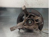 Recambio de mangueta delantera derecha para chevrolet cruze 1.8 cat referencia OEM IAM F80598302  