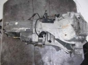 Recambio de caja cambios para audi a4 berlina (8e) 2.0 16v fsi referencia OEM IAM GBN GBN01112 