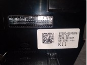 Recambio de mando climatizador para hyundai ioniq (ae) 1.6 gdi hybrid referencia OEM IAM 97250G2050MBI 97250G2050MBI 