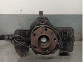 Recambio de mangueta delantera izquierda para alfa romeo 147 (190) 1.9 jtd 16v distinctive referencia OEM IAM 60624975  